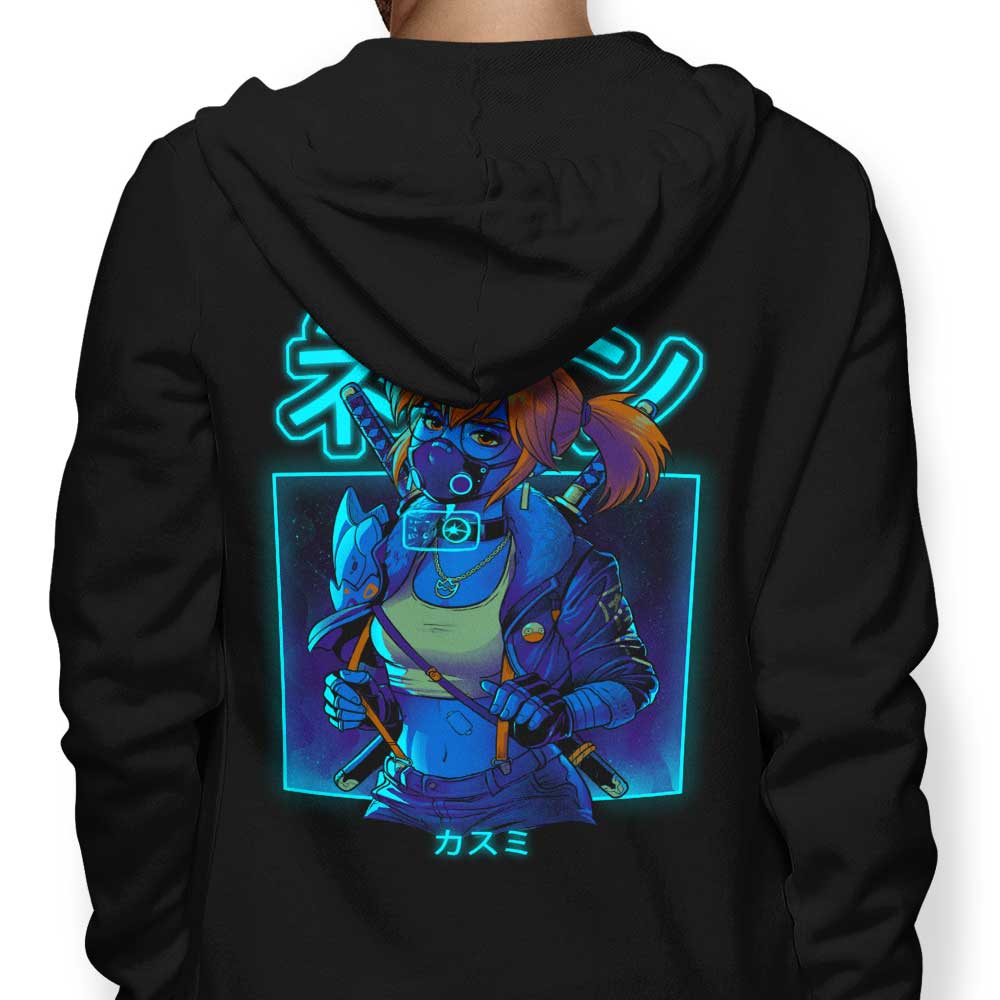 Neon Mist - Adult & Kids T-Shirts, Sweatshirts & Hoodies apparel design preview 1