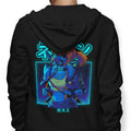 Neon Mist - Adult & Kids T-Shirts, Sweatshirts & Hoodies apparel design preview 1