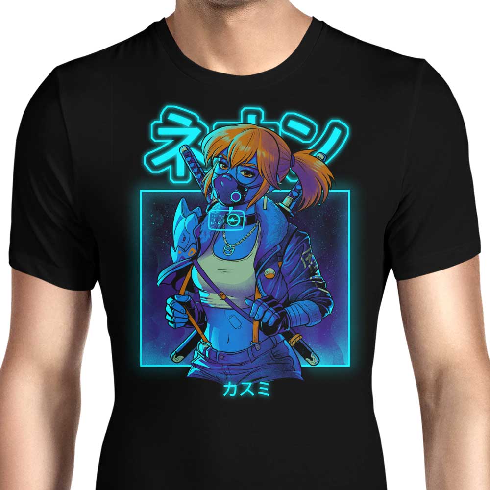 Neon Mist Men's Apparel - Adult & Kids T-Shirts, Sweatshirts & Hoodies apparel design preview 1