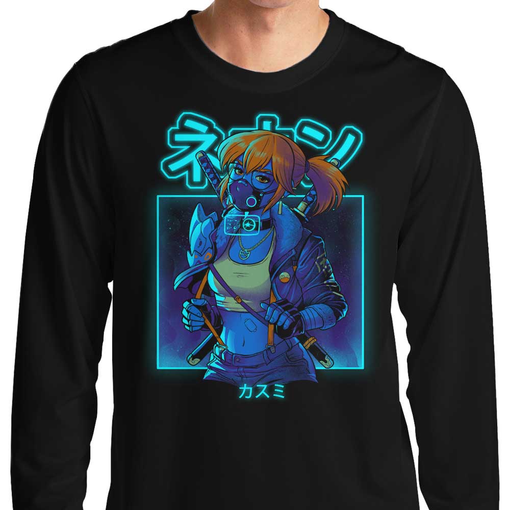Neon Mist - Adult & Kids T-Shirts, Sweatshirts & Hoodies apparel design preview 1