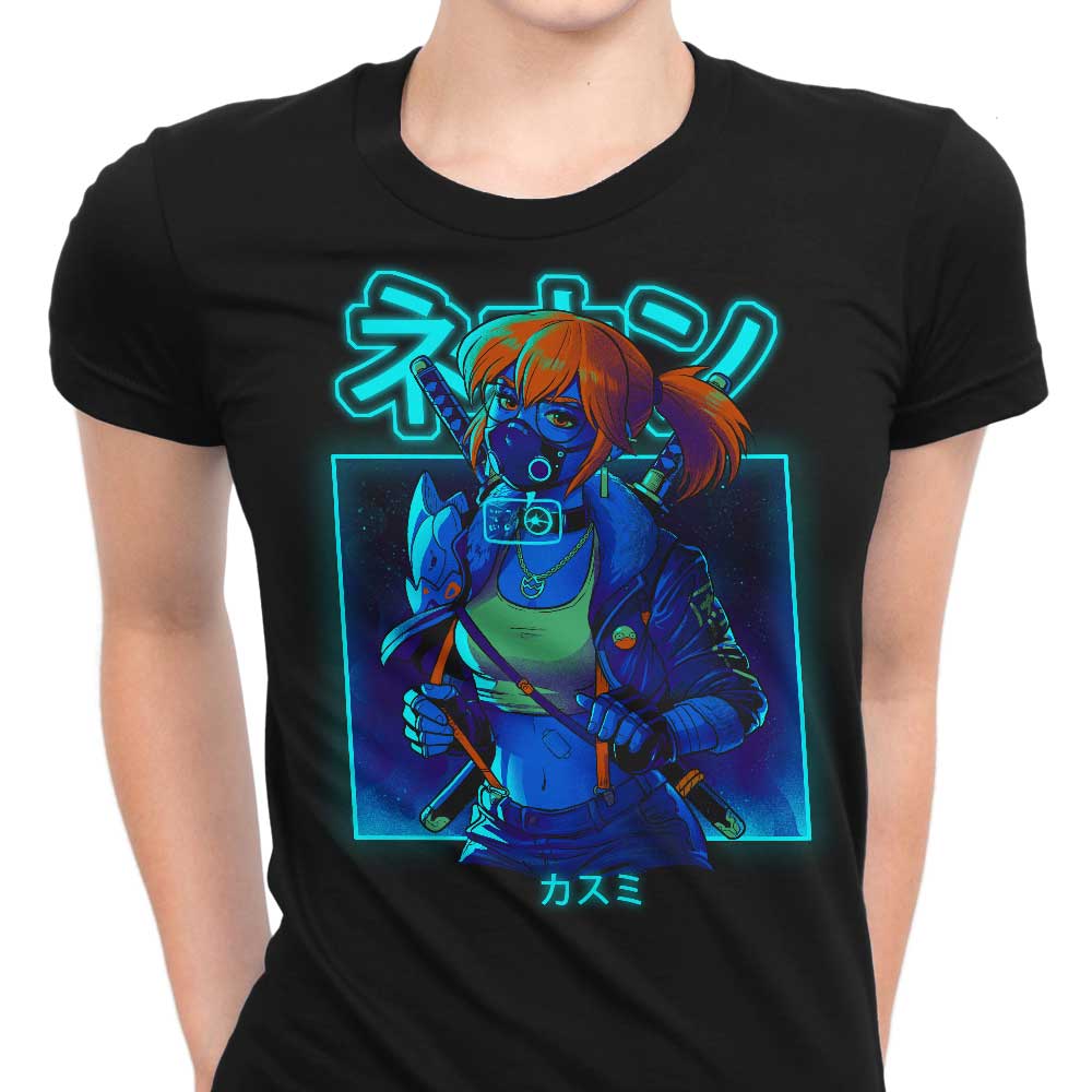 Neon Mist Women's Apparel - Adult & Kids T-Shirts, Sweatshirts & Hoodies apparel design preview 1