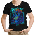 Neon Mist Youth Apparel - Adult & Kids T-Shirts, Sweatshirts & Hoodies apparel design preview 1