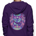 Neon Monster - Adult & Kids T-Shirts, Sweatshirts & Hoodies apparel design preview 1