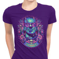 Neon Monster Women's Apparel - Adult & Kids T-Shirts, Sweatshirts & Hoodies apparel design preview 1