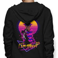 Neon Nightmare - Adult & Kids T-Shirts, Sweatshirts & Hoodies apparel design preview 1