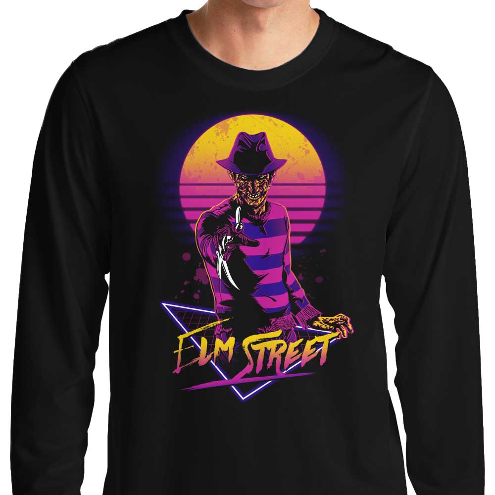 Neon Nightmare - Adult & Kids T-Shirts, Sweatshirts & Hoodies apparel design preview 1