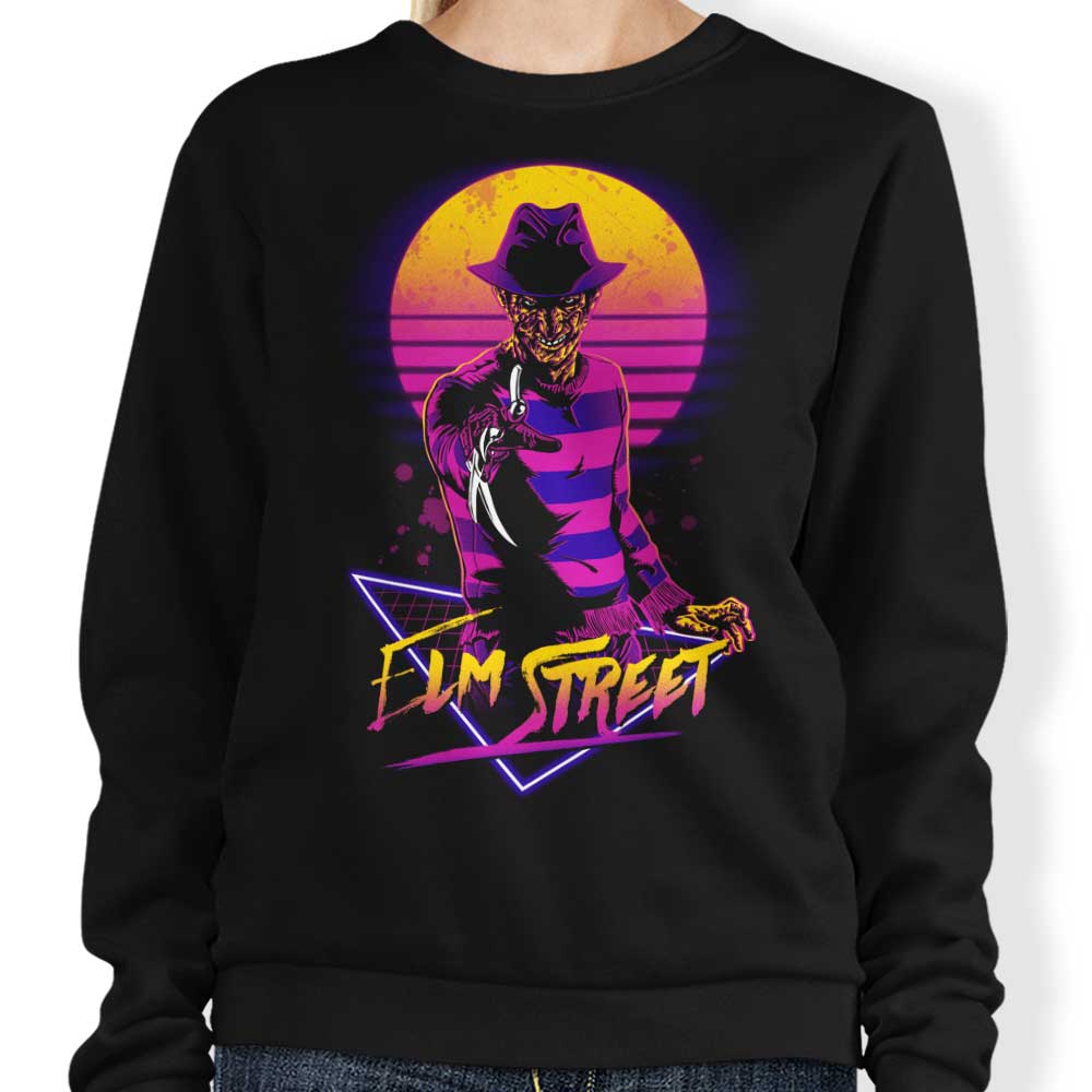 Neon Nightmare - Adult & Kids T-Shirts, Sweatshirts & Hoodies apparel design preview 1