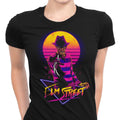 Neon Nightmare Women's Apparel - Adult & Kids T-Shirts, Sweatshirts & Hoodies apparel design preview 1