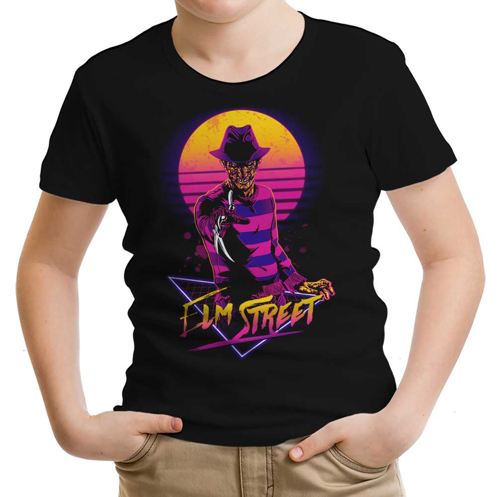 Neon Nightmare Youth Apparel - Adult & Kids T-Shirts, Sweatshirts & Hoodies apparel design preview 1