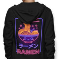 Neon Ramen - Adult & Kids T-Shirts, Sweatshirts & Hoodies apparel design preview 1