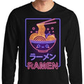 Neon Ramen - Adult & Kids T-Shirts, Sweatshirts & Hoodies apparel design preview 1