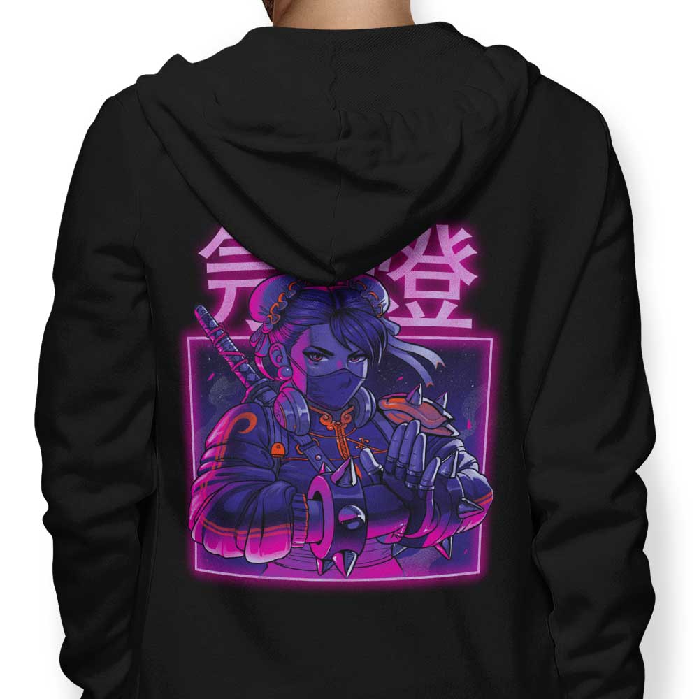 Neon Spring - Adult & Kids T-Shirts, Sweatshirts & Hoodies apparel design preview 1