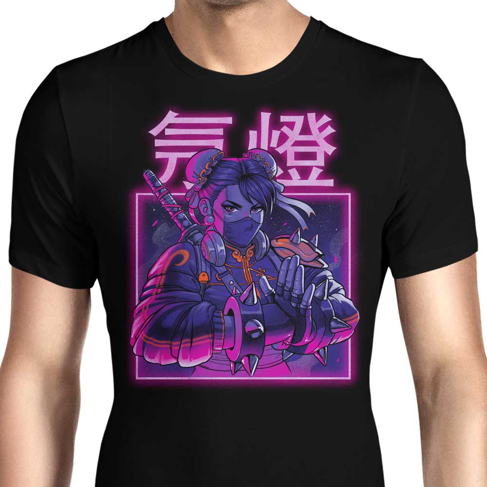 Neon Spring Men's Apparel - Adult & Kids T-Shirts, Sweatshirts & Hoodies apparel design preview 1