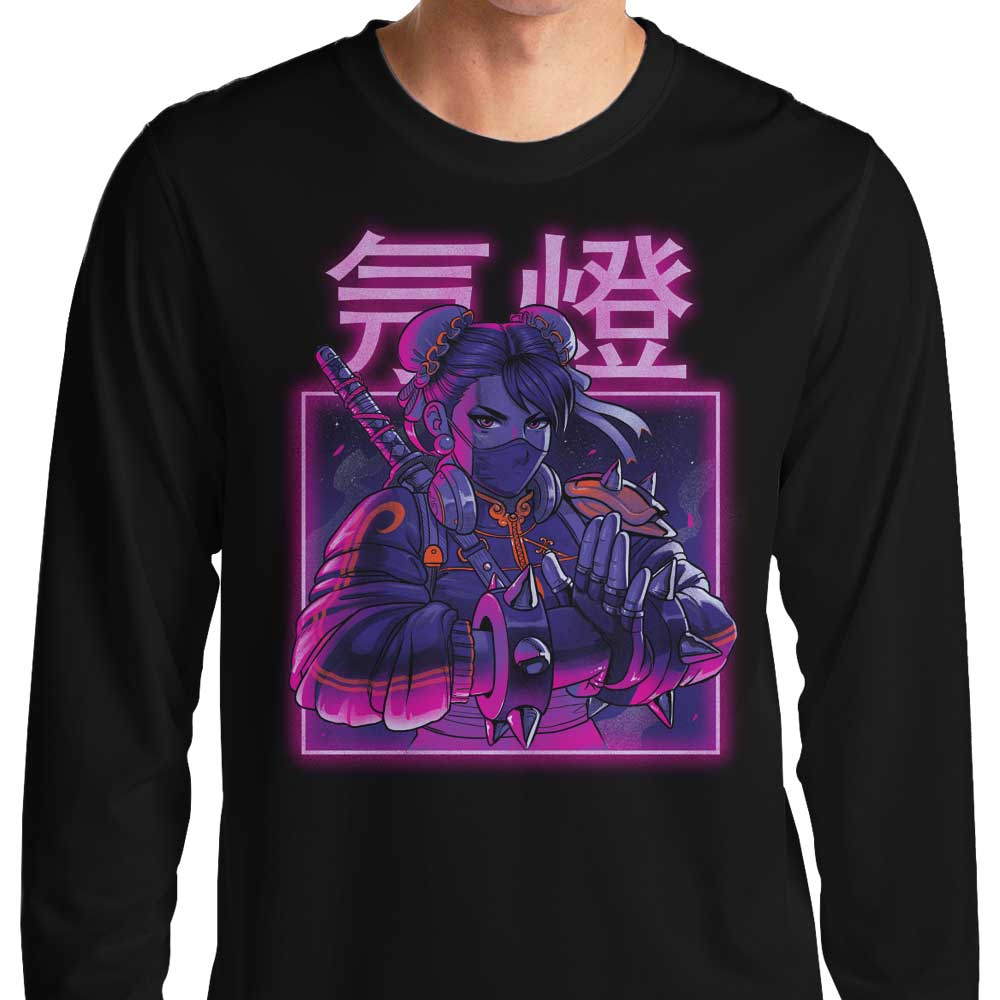 Neon Spring - Adult & Kids T-Shirts, Sweatshirts & Hoodies apparel design preview 1
