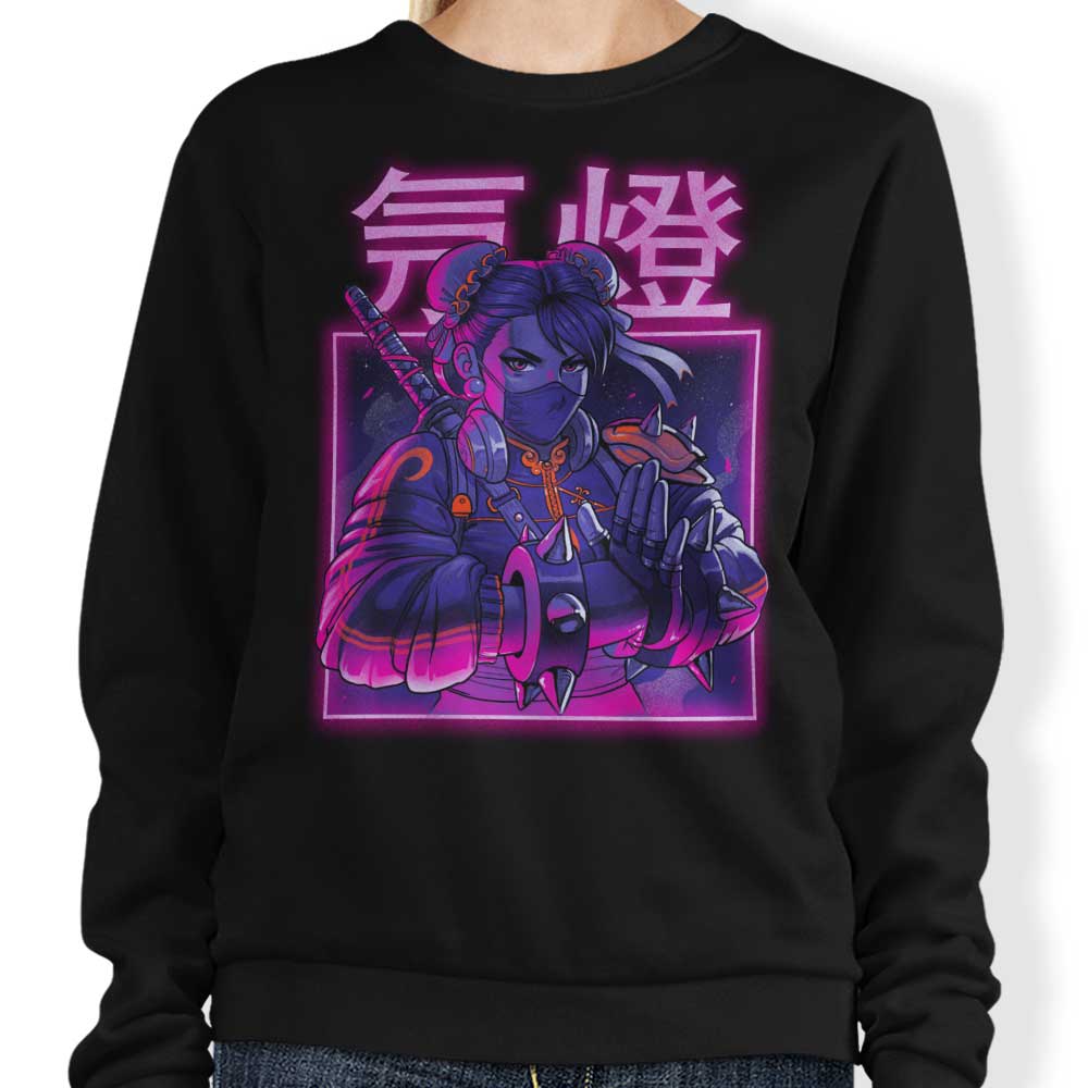 Neon Spring - Adult & Kids T-Shirts, Sweatshirts & Hoodies apparel design preview 1