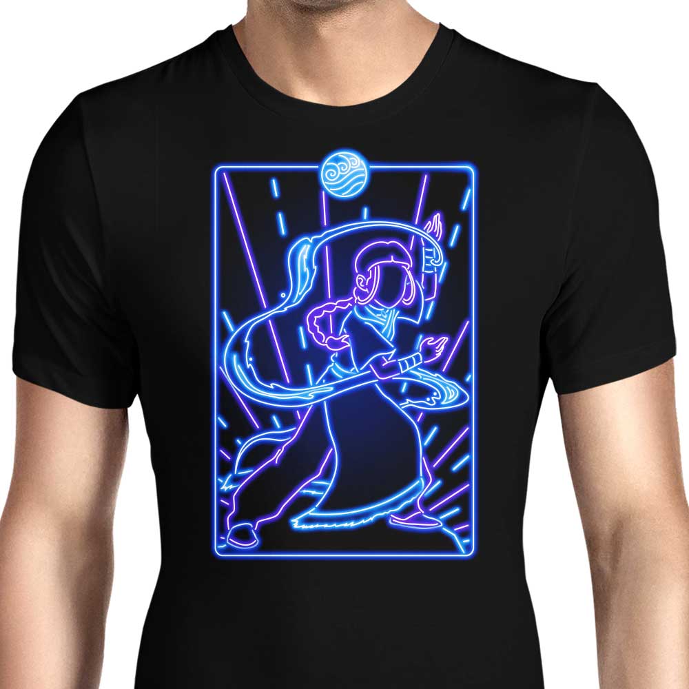 Neon Water Men's Apparel - Adult & Kids T-Shirts, Sweatshirts & Hoodies apparel design preview 1