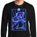 Neon Water - Adult & Kids T-Shirts, Sweatshirts & Hoodies apparel design preview 1