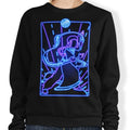 Neon Water - Adult & Kids T-Shirts, Sweatshirts & Hoodies apparel design preview 1