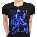 Neon Water Women's Apparel - Adult & Kids T-Shirts, Sweatshirts & Hoodies apparel design preview 1