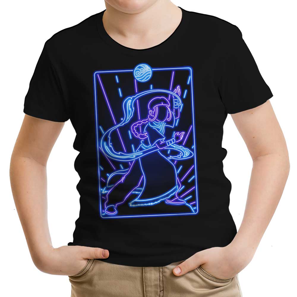 Neon Water Youth Apparel - Adult & Kids T-Shirts, Sweatshirts & Hoodies apparel design preview 1