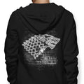 Neon Wolf - Adult & Kids T-Shirts, Sweatshirts & Hoodies apparel design preview 1