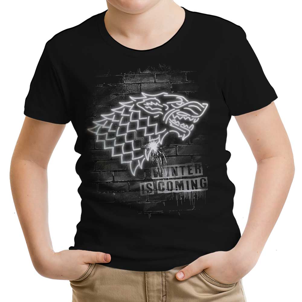 Neon Wolf Youth Apparel - Adult & Kids T-Shirts, Sweatshirts & Hoodies apparel design preview 1