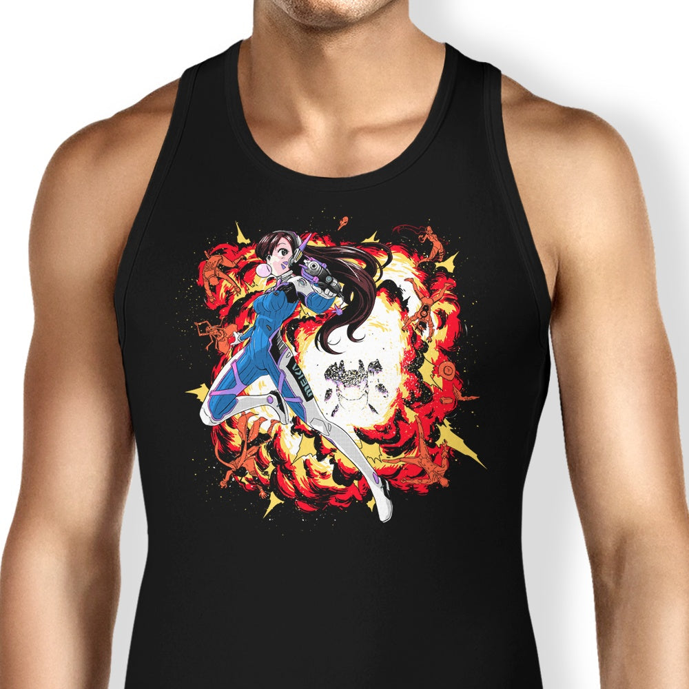 Nerf This Tank Top - Adult & Kids T-Shirts, Sweatshirts & Hoodies apparel design preview 1