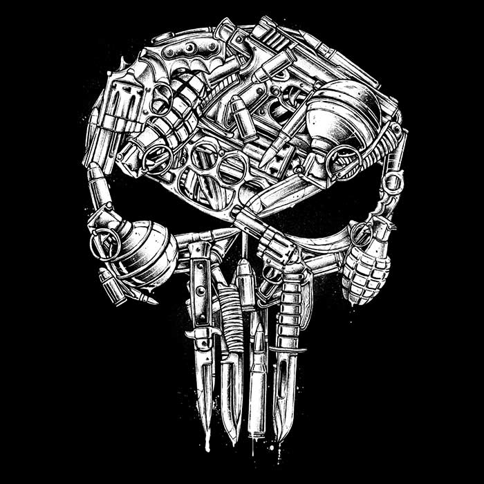 Never Ending War Tank Top - Adult & Kids T-Shirts, Sweatshirts & Hoodies apparel design preview 2