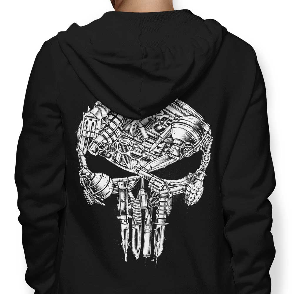 Never Ending War - Adult & Kids T-Shirts, Sweatshirts & Hoodies apparel design preview 1