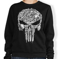 Never Ending War - Adult & Kids T-Shirts, Sweatshirts & Hoodies apparel design preview 1