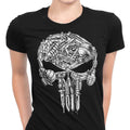 Never Ending War Women's Apparel - Adult & Kids T-Shirts, Sweatshirts & Hoodies apparel design preview 1