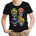 Never Game Over Youth Apparel - Adult & Kids T-Shirts, Sweatshirts & Hoodies apparel design preview 1