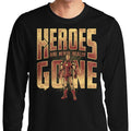 Never Really Gone - Adult & Kids T-Shirts, Sweatshirts & Hoodies apparel design preview 1