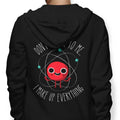Never Trust an Atom - Adult & Kids T-Shirts, Sweatshirts & Hoodies apparel design preview 1