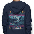 Neverending Christmas - Adult & Kids T-Shirts, Sweatshirts & Hoodies apparel design preview 1