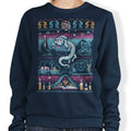 Neverending Christmas - Adult & Kids T-Shirts, Sweatshirts & Hoodies apparel design preview 1