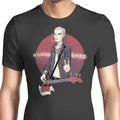 Nevermind the Blood Loss Men's Apparel - Adult & Kids T-Shirts, Sweatshirts & Hoodies apparel design preview 1