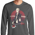 Nevermind the Blood Loss - Adult & Kids T-Shirts, Sweatshirts & Hoodies apparel design preview 1