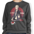 Nevermind the Blood Loss - Adult & Kids T-Shirts, Sweatshirts & Hoodies apparel design preview 1