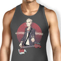 Nevermind the Blood Loss Tank Top - Adult & Kids T-Shirts, Sweatshirts & Hoodies apparel design preview 1