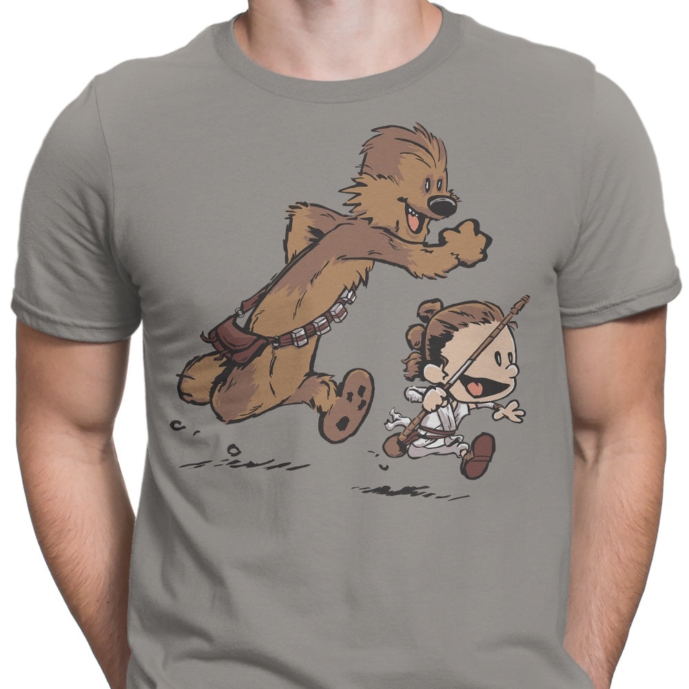 New Adventure Awakens Men's Apparel - Adult & Kids T-Shirts, Sweatshirts & Hoodies apparel design preview 2