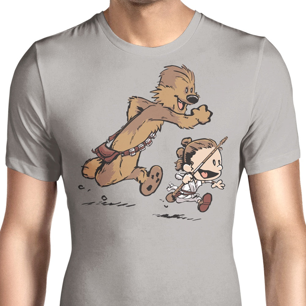 New Adventure Awakens Men's Apparel - Adult & Kids T-Shirts, Sweatshirts & Hoodies apparel design preview 1