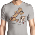 New Adventure Awakens Men's Apparel - Adult & Kids T-Shirts, Sweatshirts & Hoodies apparel design preview 1
