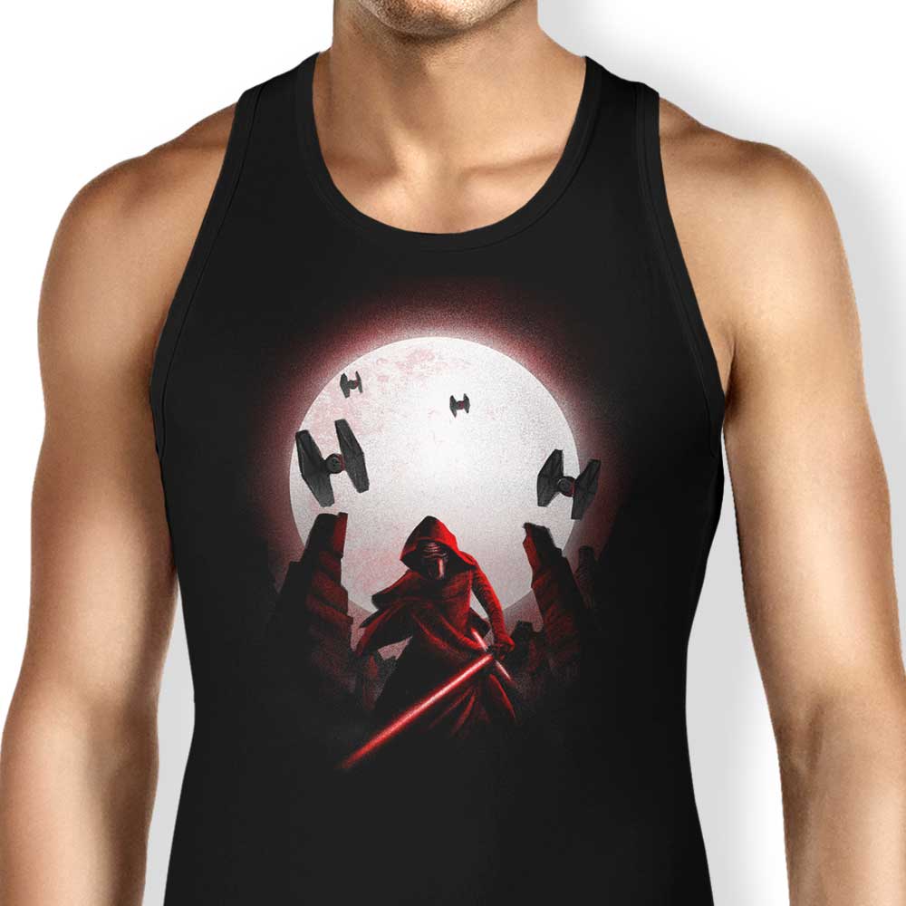 New Order Tank Top - Adult & Kids T-Shirts, Sweatshirts & Hoodies apparel design preview 1