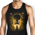 New Voyages in Space Tank Top - Adult & Kids T-Shirts, Sweatshirts & Hoodies apparel design preview 1