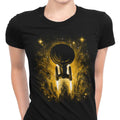 New Voyages in Space Women's Apparel - Adult & Kids T-Shirts, Sweatshirts & Hoodies apparel design preview 1