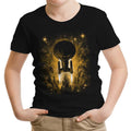 New Voyages in Space Youth Apparel - Adult & Kids T-Shirts, Sweatshirts & Hoodies apparel design preview 1