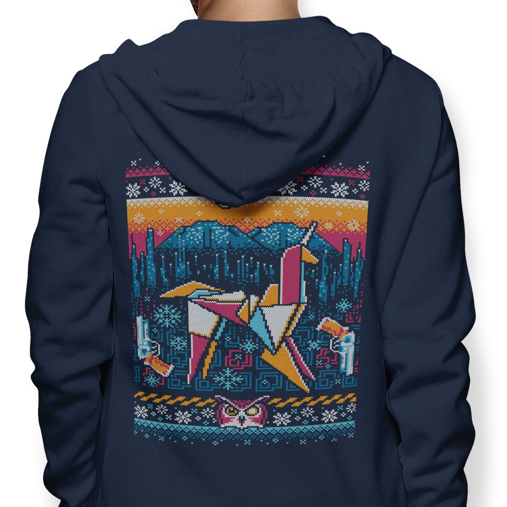 Nexus Xmas - Adult & Kids T-Shirts, Sweatshirts & Hoodies apparel design preview 1