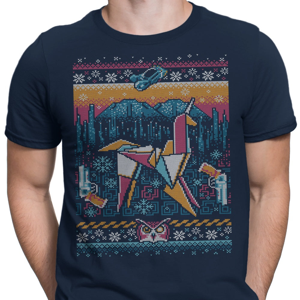 Nexus Xmas Men's Apparel - Adult & Kids T-Shirts, Sweatshirts & Hoodies apparel design preview 2
