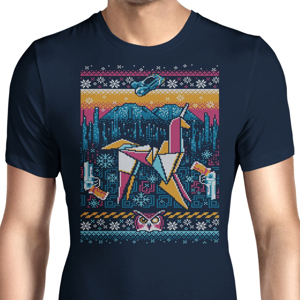 Nexus Xmas Men's Apparel - Adult & Kids T-Shirts, Sweatshirts & Hoodies apparel design preview 1